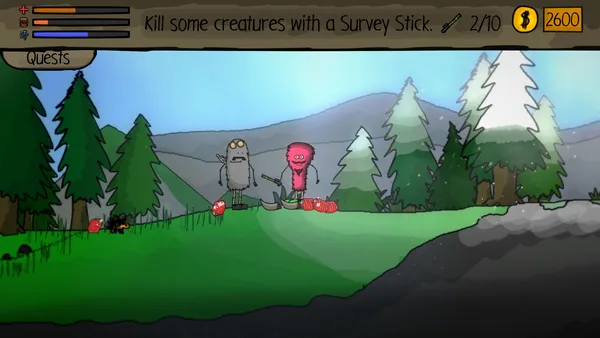 The Adventures of Tree screenshot 14