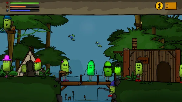 The Adventures of Tree screenshot 15