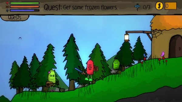 The Adventures of Tree screenshot 16
