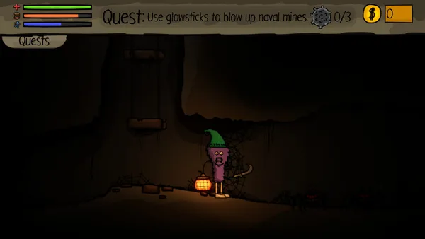 The Adventures of Tree screenshot 2