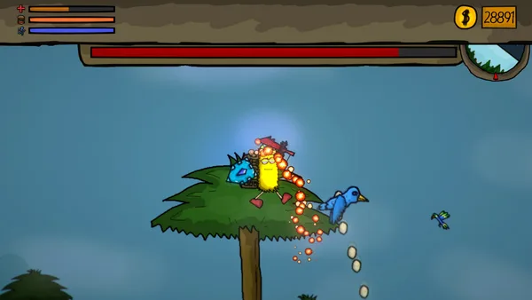 The Adventures of Tree screenshot 4