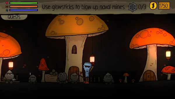 The Adventures of Tree screenshot 7