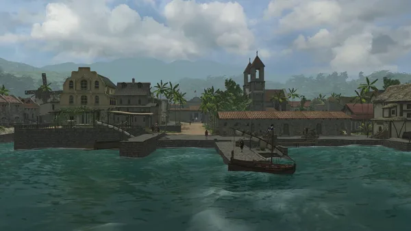 Caribbean Legend: Age of Pirates screenshot 9