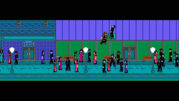 Shin Samurai Jazz screenshot 1