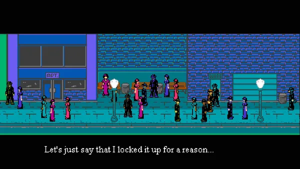 Shin Samurai Jazz screenshot 5