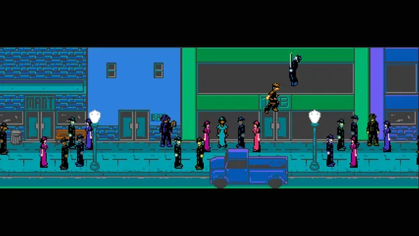 Shin Samurai Jazz screenshot 7