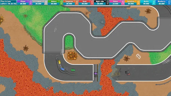 Race Arcade screenshot 12
