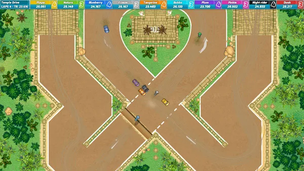 Race Arcade screenshot 17