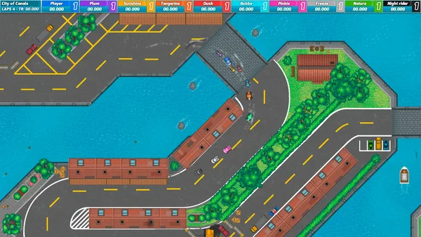 Race Arcade screenshot 18