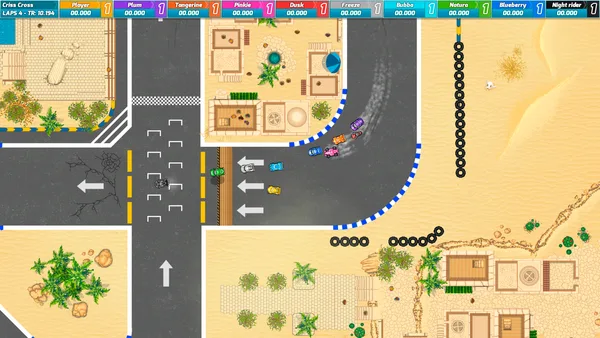 Race Arcade screenshot 3