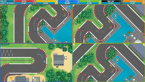 Race Arcade screenshot 5
