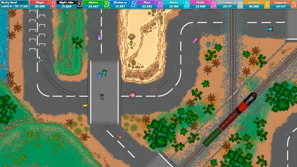 Race Arcade screenshot 6
