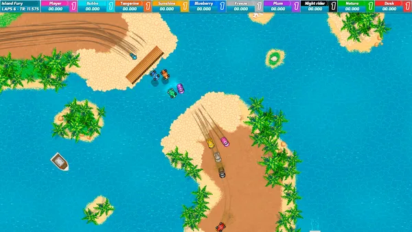 Race Arcade screenshot 8
