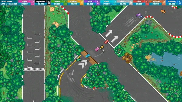Race Arcade screenshot 9