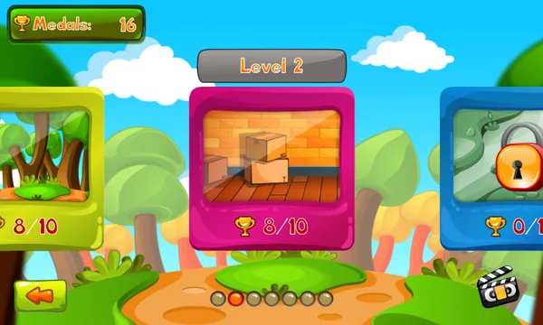 Bomb The Monsters! screenshot 8