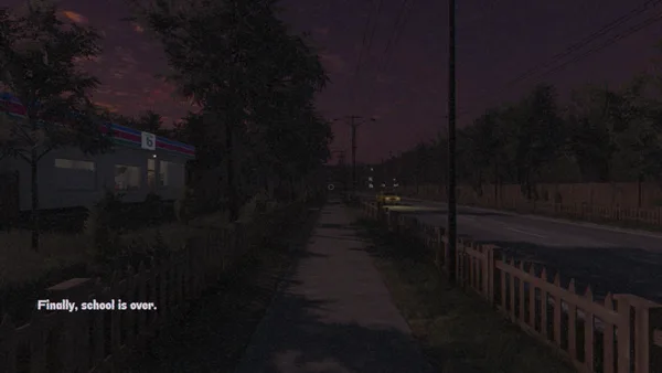 Overcome Your Fears - Caretaker screenshot 1