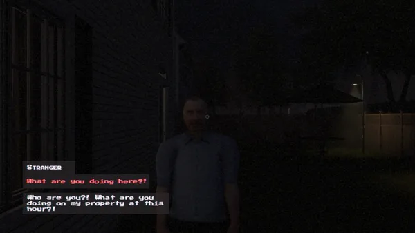 Overcome Your Fears - Caretaker screenshot 10