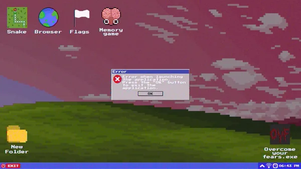 Overcome Your Fears - Caretaker screenshot 6