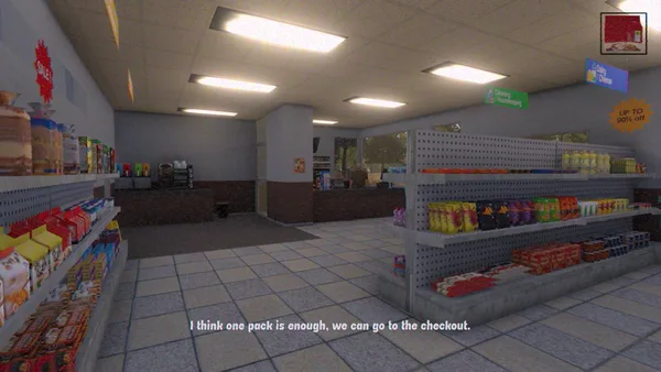 Overcome Your Fears - Caretaker screenshot 7