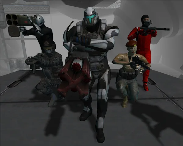 TDP5 Arena 3D screenshot 6