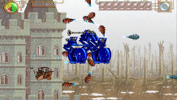 Crazy Steam Bros 2 screenshot 6