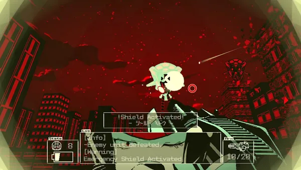 The Last Salvage Squad screenshot 5