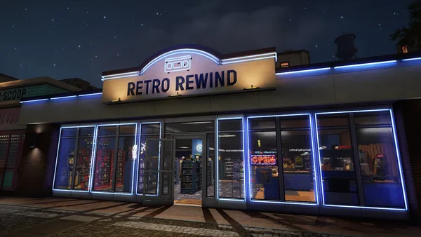 Retro Rewind - Video Store Simulator screenshot 2