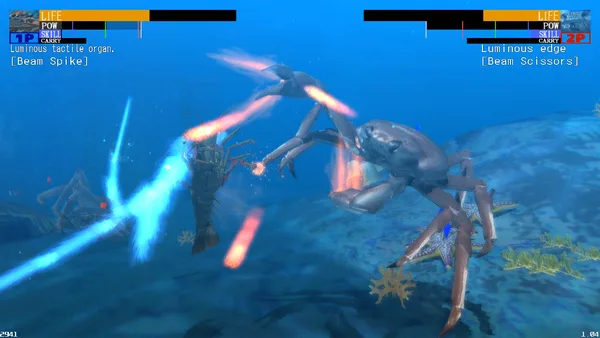NEO AQUARIUM - The King of Crustaceans - screenshot 1