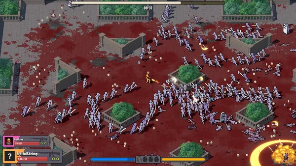 The Horde Wants You Dead screenshot 3