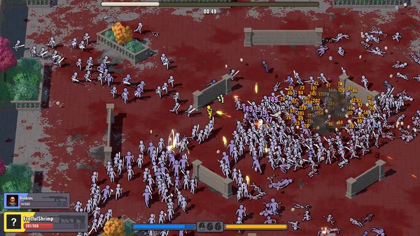 The Horde Wants You Dead screenshot 4