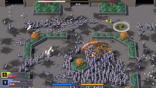 The Horde Wants You Dead screenshot 5