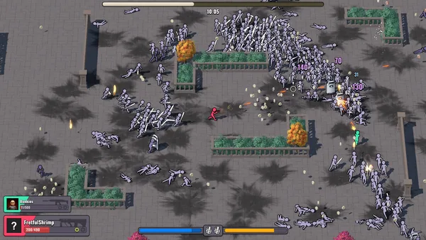 The Horde Wants You Dead screenshot 8