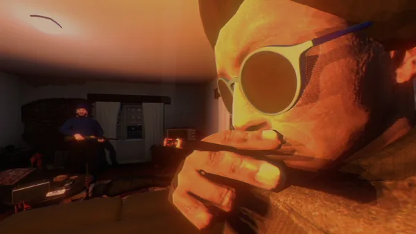 Screenshot 1 di Poop Killer - Flush or Die