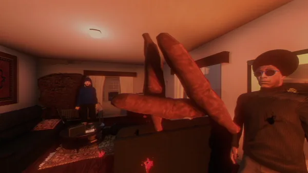 Screenshot 10 di Poop Killer - Flush or Die
