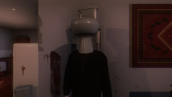 Screenshot 2 di Poop Killer - Flush or Die