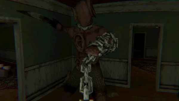 Holey screenshot 1