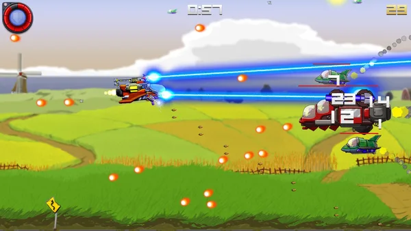 Reign of Bullets screenshot 1