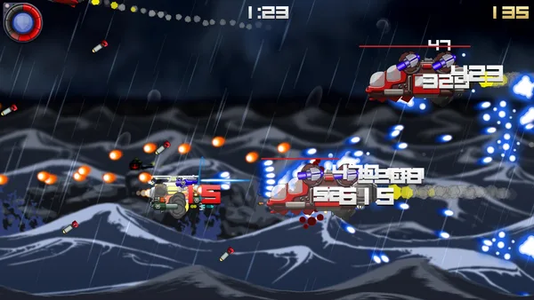 Reign of Bullets screenshot 2