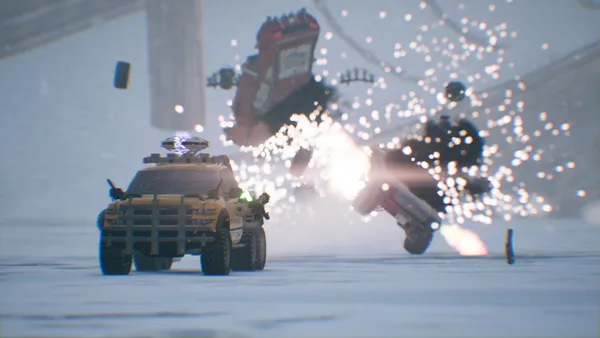 Diesel Guns screenshot 13