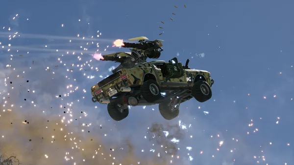 Diesel Guns screenshot 19
