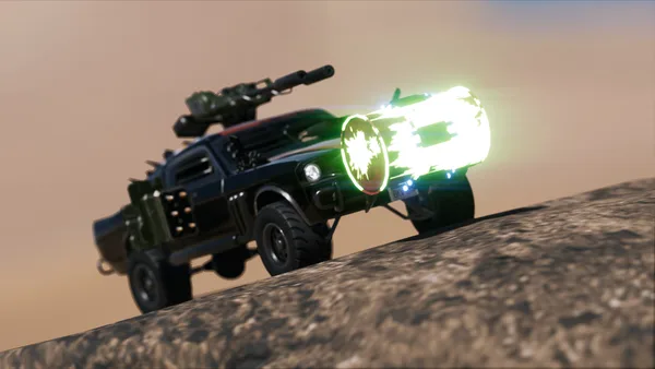 Diesel Guns screenshot 3