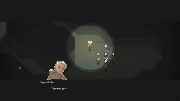FLAMBERGE screenshot 2