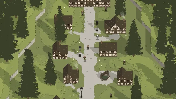 FLAMBERGE screenshot 3