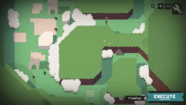 FLAMBERGE screenshot 5