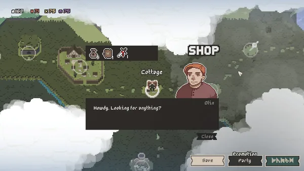 FLAMBERGE screenshot 7