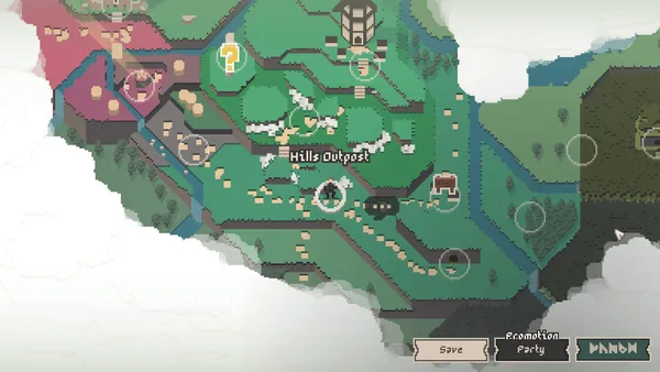 FLAMBERGE screenshot 9