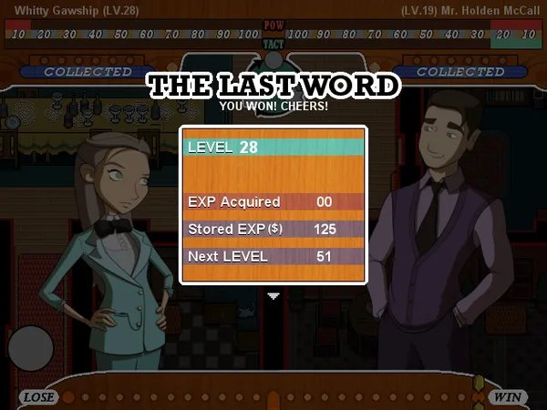 Last Word screenshot 3