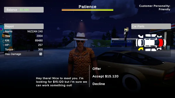 Money Simulator: Brokeville (Free Prologue) screenshot 10