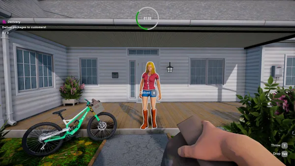 Money Simulator: Brokeville (Free Prologue) screenshot 6