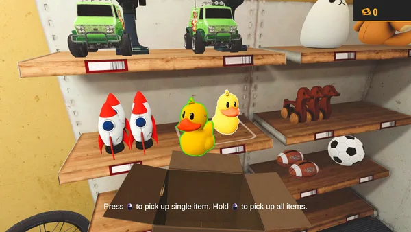 Salvage Shop Simulator screenshot 2